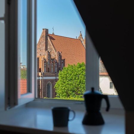 Loft B Apartamento Gdańsk Exterior foto