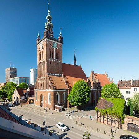 Loft B Apartamento Gdańsk Exterior foto
