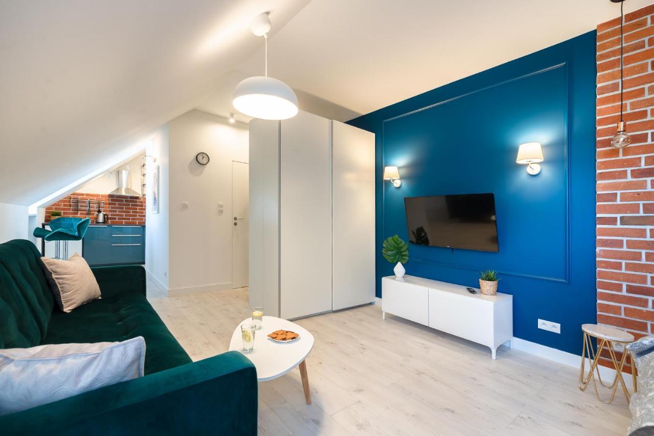 Loft B Apartamento Gdańsk Exterior foto