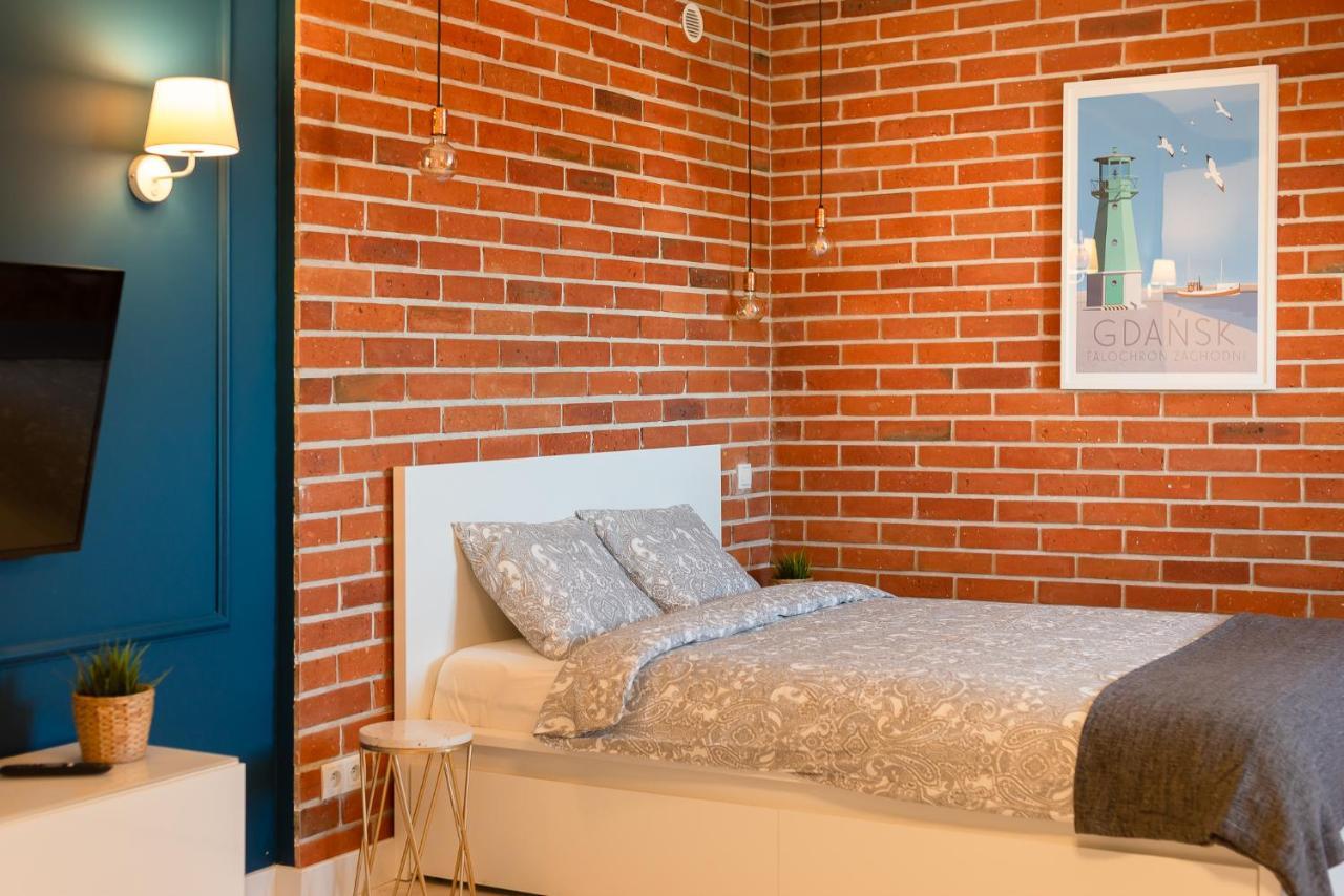 Loft B Apartamento Gdańsk Exterior foto