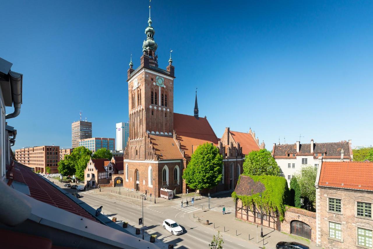 Loft B Apartamento Gdańsk Exterior foto
