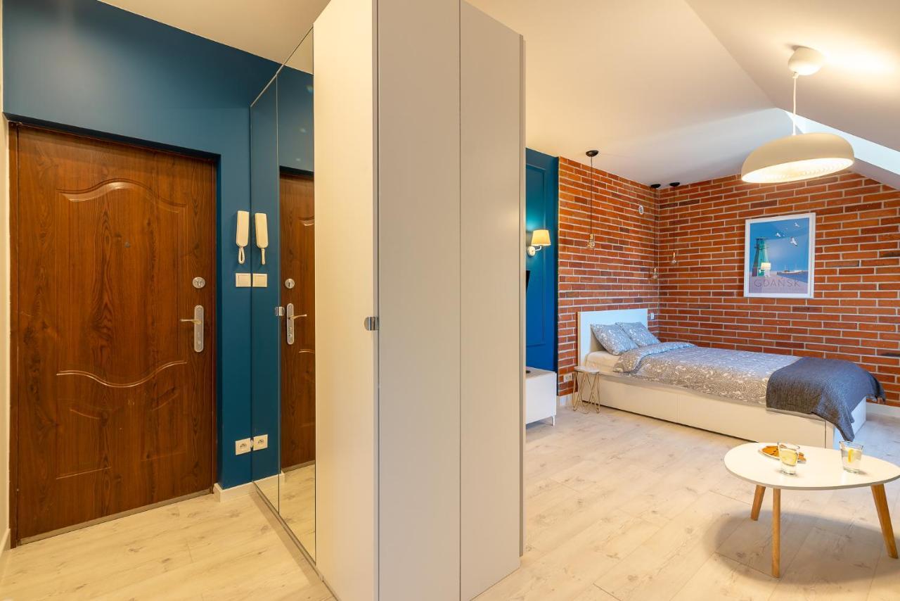 Loft B Apartamento Gdańsk Exterior foto